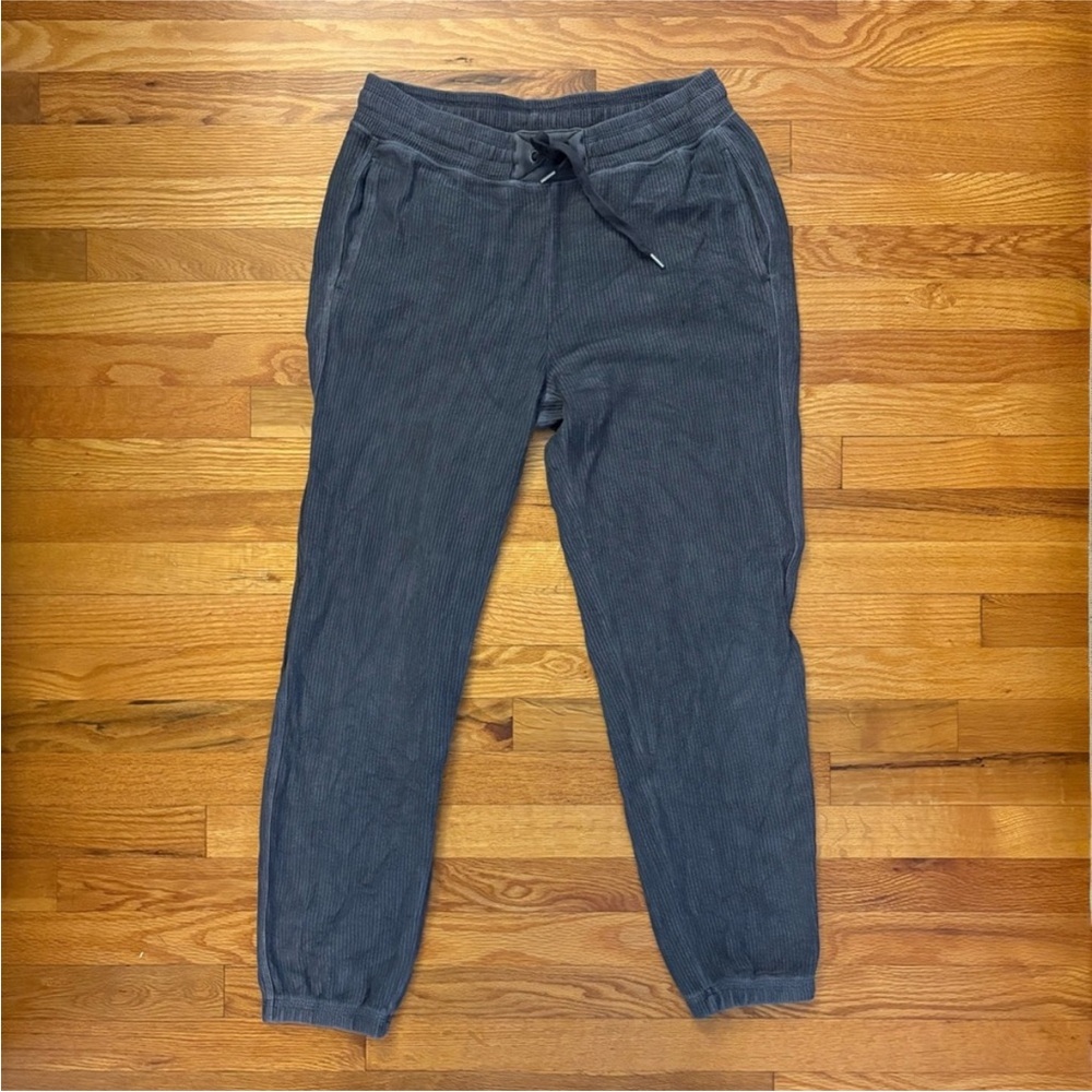 Aerie Big Chill ribbed joggers